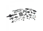 AX30831 AR60 OCP Fr Axle Set