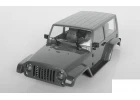 RC4WD Black Rock Body Set for 1:18 Gelande II RC4WD