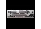 RC4WD Clean Stripes for Mojave II 2/4 Door Decal Sheet