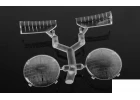 RC4WD Mojave II Round Headlights and Marker Lights RC4WD