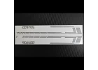 RC4WD ESCapade Stripes for Gelande II 2015 Land rover Defender D90 (Grey) RC4WD