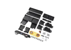 RC4WD Plastic Interior/Exterior Parts For Miller Motorsports