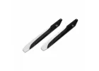 Rotor Blades - Carbon Fiber 210mm: InFusion 210