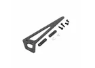 Tail Fin - Carbon Fiber: InFusion 210