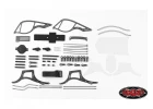 RC4WD MOA Competition Crawler Chassis Set