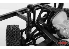 RC4WD Dual Spring 80mm Scale Black Shocks (Ver 2)