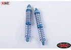 RC4WD King Off-Road Dual Spring Shocks 100mm MEDIUM OD Large Bore RC