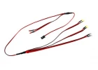 RC4WD Basic Lighting System for Toyota 1985 4Runner and 1987 XtraCab Hard Body V2 RC4WD
