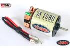 RC4WD Brushed 35T Boost Rebuildable Crawler 540 Motor