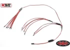 RC4WD LED Basic Lighting System For Cruiser Body Set