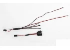 LED Basic Lighting System for 1:18 Black Rock Body