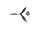 Prop CW with Spinner: Micro OV-10 Bronco