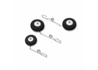 Landing Gear Set: Micro OV-10 Bronco