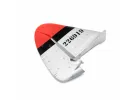 Vertical Stabilizer: Micro P-47
