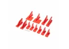 Flap Hinge Set: Pilatus PC-21 1.3m