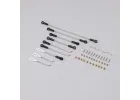 Pushrod Set: Pilatus PC-21 1.3m