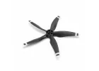 Propeller: 5-Blade 12 x 12 Electric