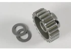 Steel Gearw Hard 22t Prof Displced