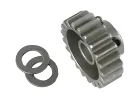 Steel Gearw Hard 22t Prof Displced