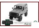 RC4WD Gelande II Kit w/ 2015 Land Rover Defender D90 Hard Body Set RC4WD