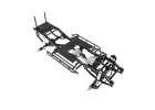 RC4WD Trail Finder 2 LWB 1:10 Scale Builders Kit