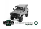 RC4WD Gelande II Truck Kit - 2015 Land Rover Defender D90