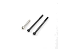 Rear Toe Block and Chassis Brace Screw: All 5IVE