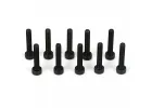 Cap Head Screws - M3 x 16mm STL (10)