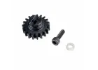 Pinion Gear and Hardware - 19T 1.5M: 5IVE-TG 3.0