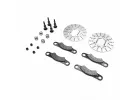 Brake Disc Pad And Screw Set: 5IVE-TG 3.0