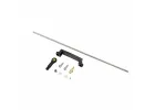 Rudder Pushrod Set: U-34 Hydro