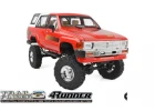 RC4WD Trail Finder 2 RTR with 1985 Toyota 4Runner Hard Body Set - Red