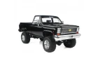 RC4WD Trail Finder 2 LWB RTR - Chevrolet K10 Hardbody Black