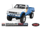 RC4WD Trail Finder2 RTR With 1982 Toyota Pickup Hard Body Blue
