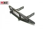 RC4WD Tough Armor Winch Bumper with Grill Guard to fit Axial SCX10