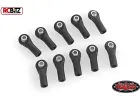 RC4WD M3 Medium Straight Plastic Rod End (20x)