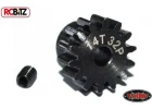 RC4WD 14t 32p Hardened Steel Pinion Gear