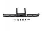 RC4WD Tough Armor Double Steel Tube Rear Bumper for Trail Finder 2 RC4WD