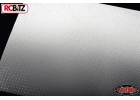 RC4WD Scale Diamond Plate Aluminium Sheets (2)