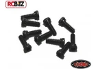RC4WD Steel Socket Head Cap Screws M2 X 6mm (10)
