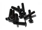 RC4WD Steel Button Head Cap Screws M3 x 14mm (10) RC4WD