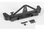 RC4WD Tough Armor Rear Bumper for 1:18 Black Rock Body with Spare Tire Mount RC4WD