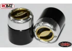 RC4WD 1:10 Warn Scale Manual Locking Hubs