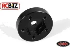 RC4WD 1.9 5 Lug Steel Wheel Hex Hub x4