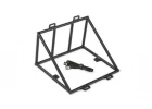 RC4WD 1:10 Bed Mounted Tire Carrier RC4WD