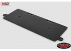 RC4WD Battery Plate for Gelande 2 Electronics Tray G2 RC4WD BLACK in Hardware