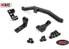 RC4WD Gelande 2 Front 3 Link & Panhard Mount (Black)