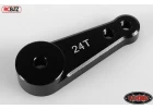 RC4WD Heavy Duty Metal Servo Arm 24T Hitec