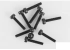 RC4WD Steel Socket Head Cap Screws M2 x 10mm (10) RC4WD