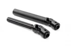 RC4WD Scale Steel Punisher Shaft V2 (100mm - 130mm / 3.94 - 5.12 ) RC4WD